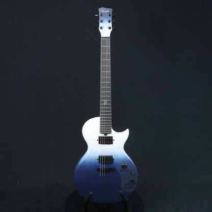 Enya Nova Go Sonic Carbon Fiber composite Electric Guitar with Built In Speaker - Ocean Blue ( Sonic-OBL / Go-Sonic )