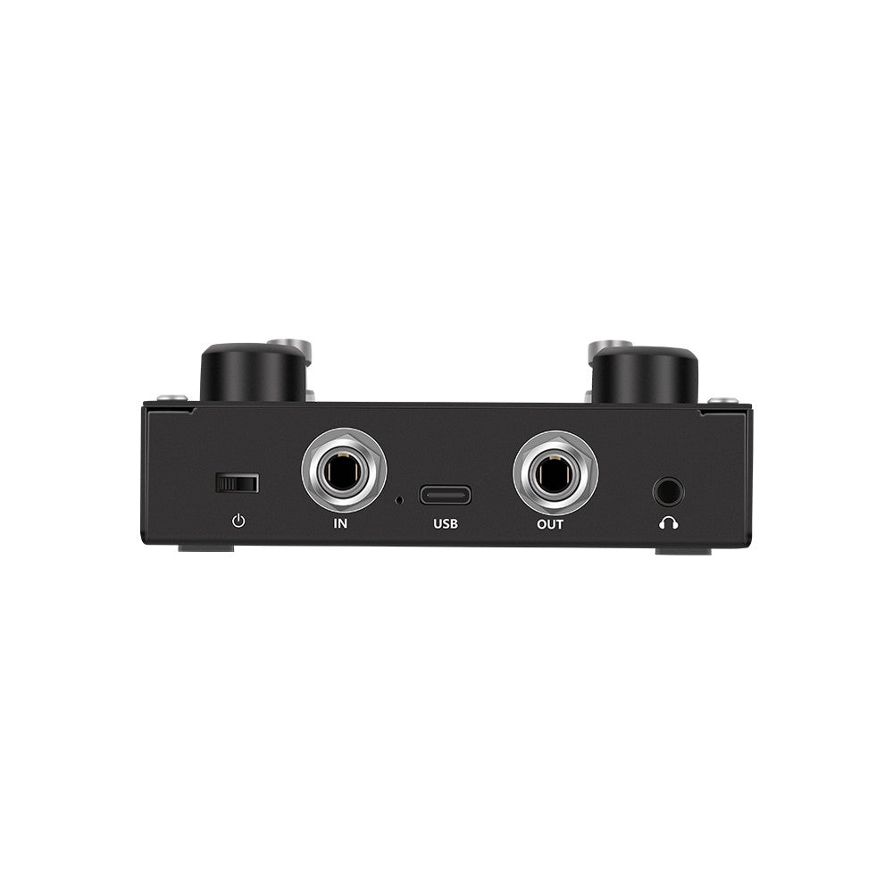 M-VAVE BLACKBOX Guitar Effect Pedal Multifunctional Guitar/Bass