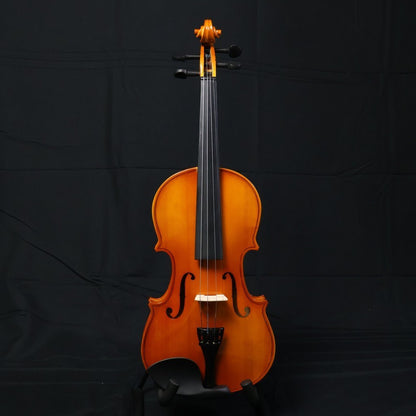 RCStromm Violin TXV Solid Top - with Gloss Finish ( Top Solid Spruce, Side and Back Maple ) - 4/4 Size