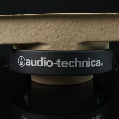 Audio Technica ATH-M20xBT Bluetooth Closed Back Dynamic Wireless Over Ear Monitor Headphones ( M20xBT M20x BT M20X-BT )