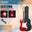 SQOE SEST200 Stratocaster Body SSS Vintage Electric Guitar ( SEST / SEST-200 / ST / ST-200 )