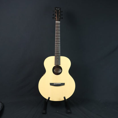 ENYA EM-X0 EQ 36" HPL European Spruce Top Travel Acoustic-Electric Guitar w/ Transacoustic SP1 Pickup ( EM-X0EQ / EMX0EQ