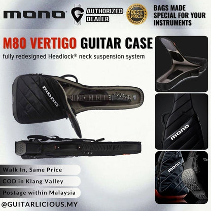 Mono M80 Vertigo Electric Guitar Case