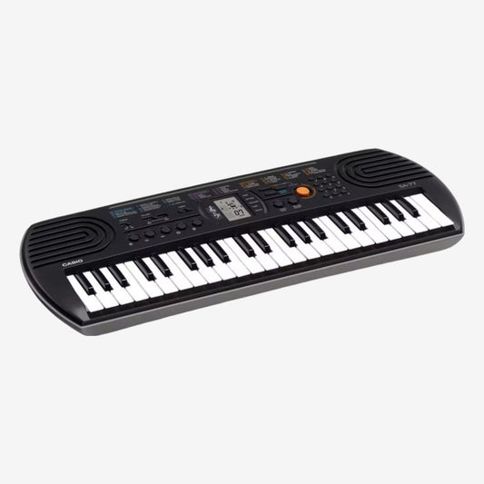 Casio SA-77 44 Key Portable Mini Keyboard Electronic Piano ( SA77 / SA 77 / SA )