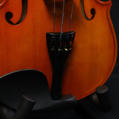 RCStromm Violin TXV Solid Top - with Gloss Finish ( Top Solid Spruce, Side and Back Maple ) - 4/4 Size