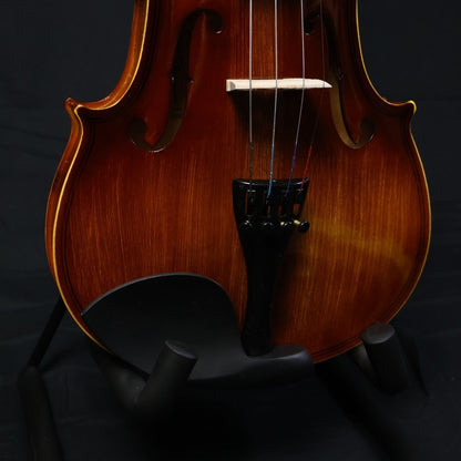 RCStromm Violin TXV Antique Series- with Gloss Finish (Top Spruce, Side and Back Maple) - 4/4 Size