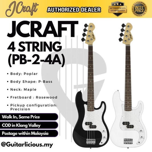 Jcraft - GUITARLICIOUS – GUITARLICIOUS Malaysia