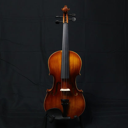 RCStromm Violin TXV Antique Series- with Gloss Finish (Top Spruce, Side and Back Maple) - 4/4 Size