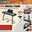 Flykeys FP6 88-Key Grand-Response Hammer Action Digital Portable Piano with Stand and Sustain Pedal ( FP-6 / FP 6 )