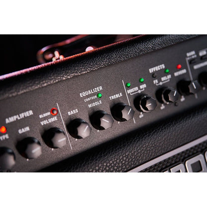 Boss Katana Artist Head - Gen 3, 100-Watt Guitar Amplifier Head with Effects ( KTN-ART-G3-HEAD / KTN ART 3 )