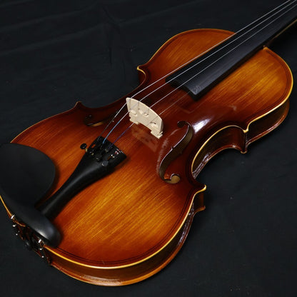 RCStromm Violin TXV Antique Series- with Gloss Finish (Top Spruce, Side and Back Maple) - 4/4 Size