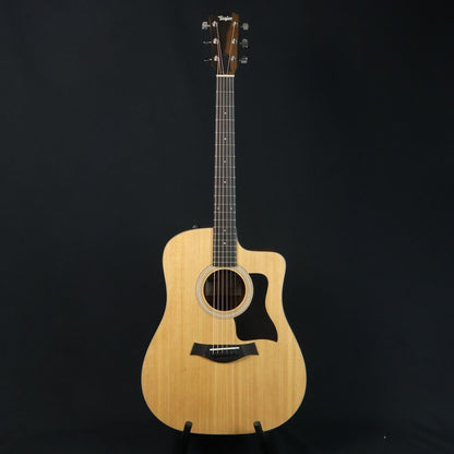 Taylor 110CE Dreadnought Acoustic Guitar with Bag ( 110-CE / 110 CE )