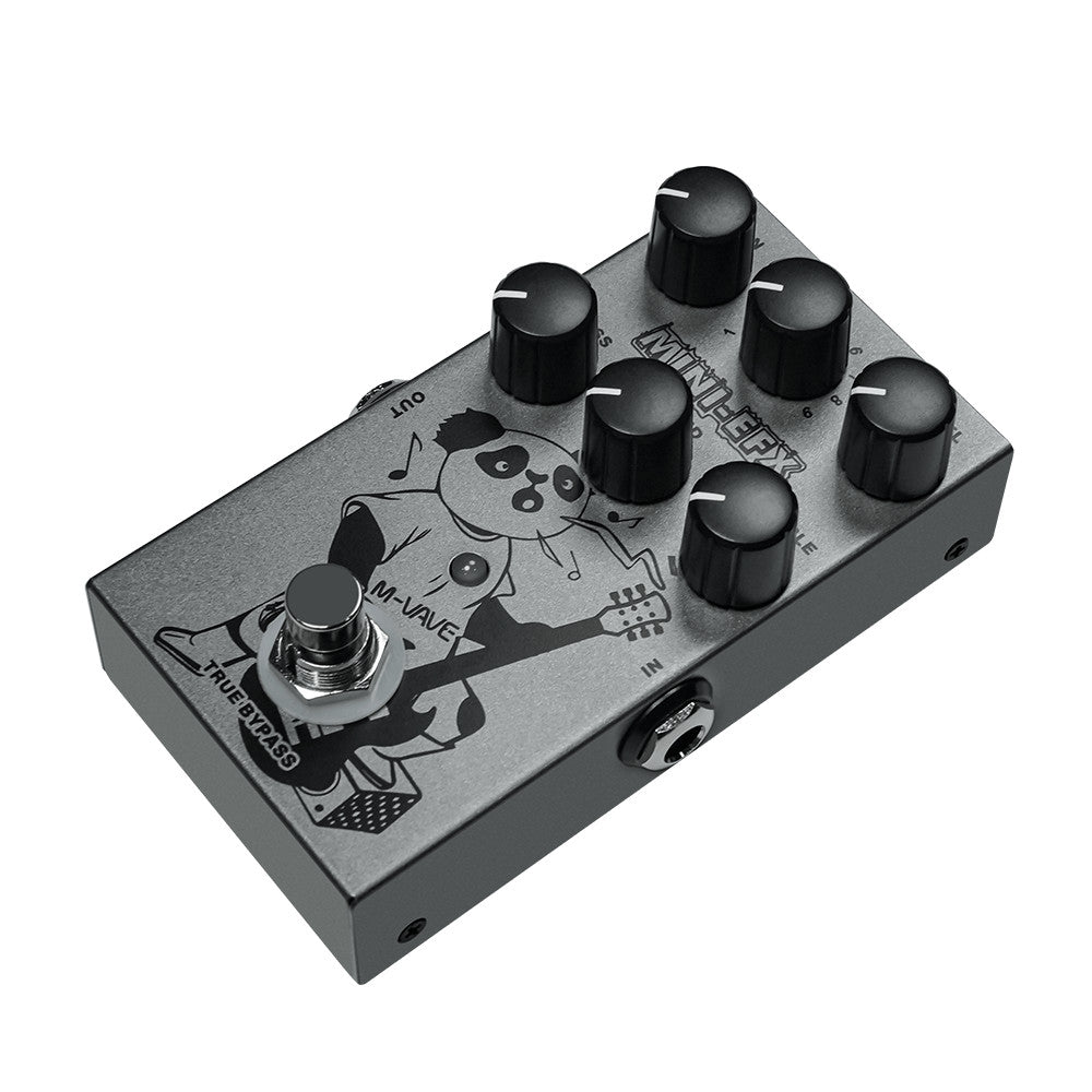 M-WAVE MINI EFX ギターエフェクター M-WAVE MINI EFX ギターエフェクター M-WAVE MINI EFX ギター