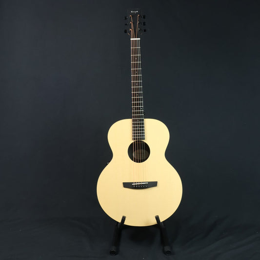 ENYA EA-X0 EQ 41" HPL European Spruce Top Acoustic-Electric Guitar w/ Transacoustic SP1 Pickup ( ENY-EA-X0-P / EA-X0EQ )