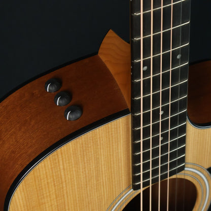 Taylor 110CE Dreadnought Acoustic Guitar with Bag ( 110-CE / 110 CE )