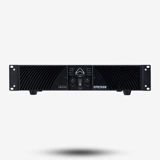 Wharfedale Pro CPD 2600 Power Amplifier