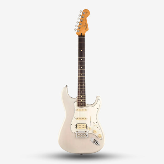 Fender Player II Stratocaster HSS Electric Guitar, Rosewood FB - White Blonde