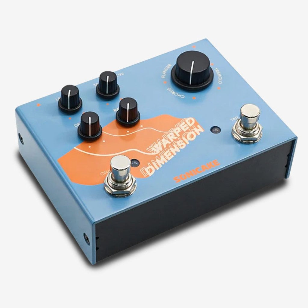 Sonicake QDS-03 Warped Dimension Digital Modulation Guitar