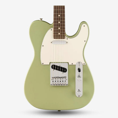 Fender Player II Telecaster Electric Guitar, Rosewood FB - Birch Green