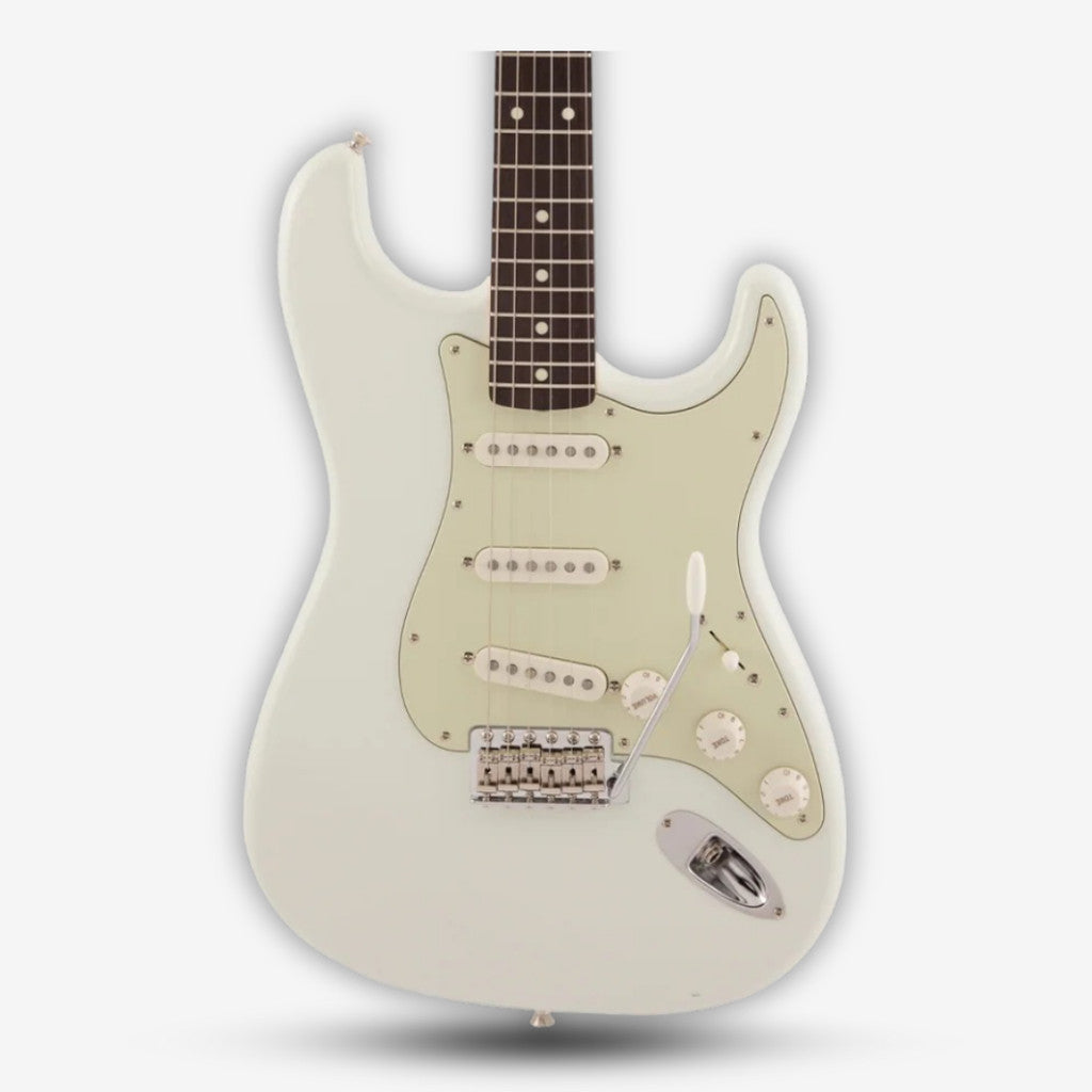 Fender Japan Traditional II 60s Stratocaster Electric Guitar, SSS