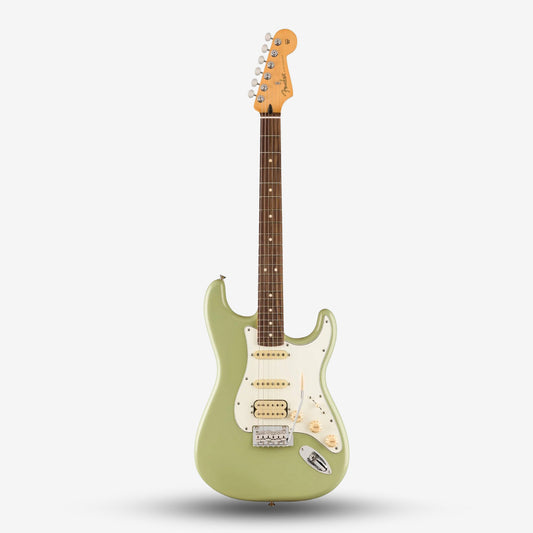 Fender Player II Stratocaster HSS Electric Guitar, Rosewood FB - Birch Green