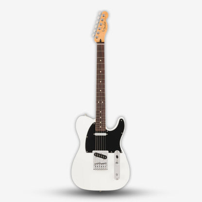 Fender Player II Telecaster Electric Guitar, Rosewood FB - Polar White