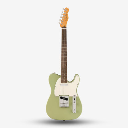 Fender Player II Telecaster Electric Guitar, Rosewood FB - Birch Green