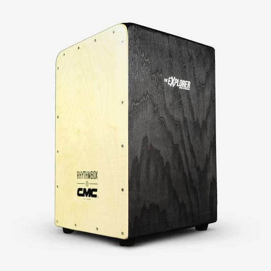 CMC Explorer Series Cajon Music Box ( CMC-EXA-BRN CMC-EXA-BK CMC-EXA-N )