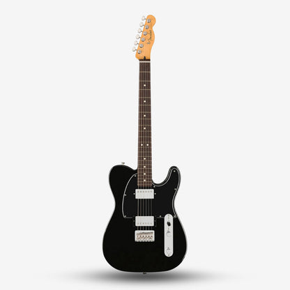 Fender Player II Telecaster HH Electric Guitar, Rosewood FB - Black