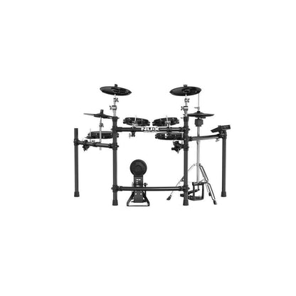 Nux DM-310H Full Set Digital Electronic Drum with Bluetooth, Dual Mesh Head and Hi-hat Stand (DM310H)