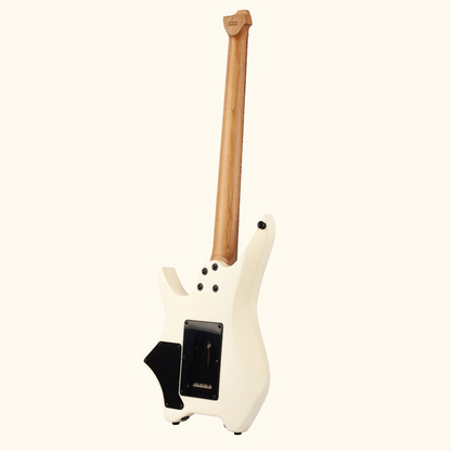 HILS NEXT Series Headless Guitar HN4 - Satin Ivory