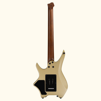 HILS NEXT Series Headless Guitar HN4 - Satin Summer Sand