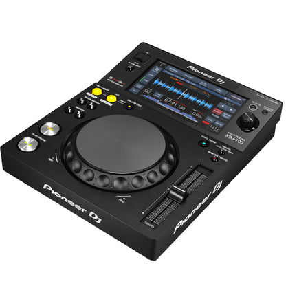 Pioneer DJ XDJ-700 Compact Digital Rekordbox DJ Media Player