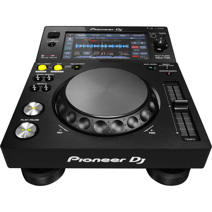 Pioneer DJ XDJ-700 Compact Digital Rekordbox DJ Media Player