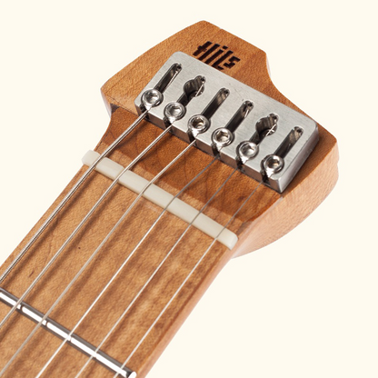 HILS NEXT Series Headless Guitar HN4 - Satin Ivory