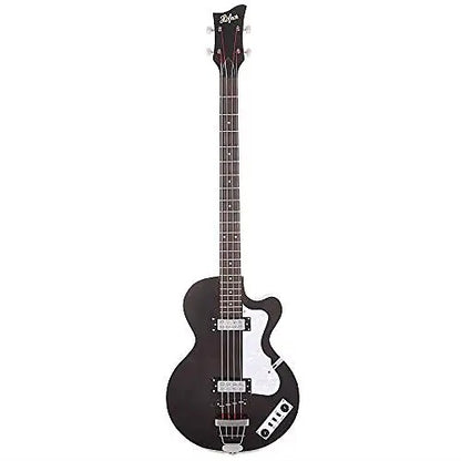 Höfner HI-CB-BK Violin Bass Ignition Club - Black